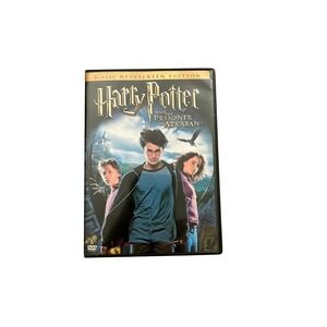 Harry‎ Potter & The Prisoner of Azkaban (DVD, 2-Disc) - Widescreen Edition